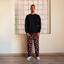 SUPERMAN WINTER PANTS