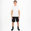 Black Corduroy Short