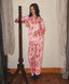 Fluffy Paws Satin PJ Pants