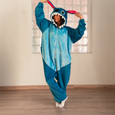 Stitch Blue Onesie