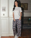 Bloomy Bunny Pants