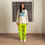 Mared Washweshny Lounge Pyjama