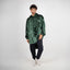 Green Blanket Hoodie
