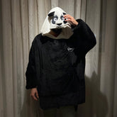 Panda Blanket Hoodie