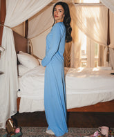 Pillow Talk Eid PJs Baby Blue