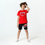 Kids Bar2 Banzeen Pyjama Short Set
