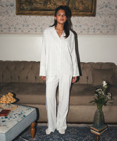 Women Couples Eid PJ Blue