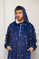 Celestial Starry Monk