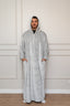 Gray Blanket Monk