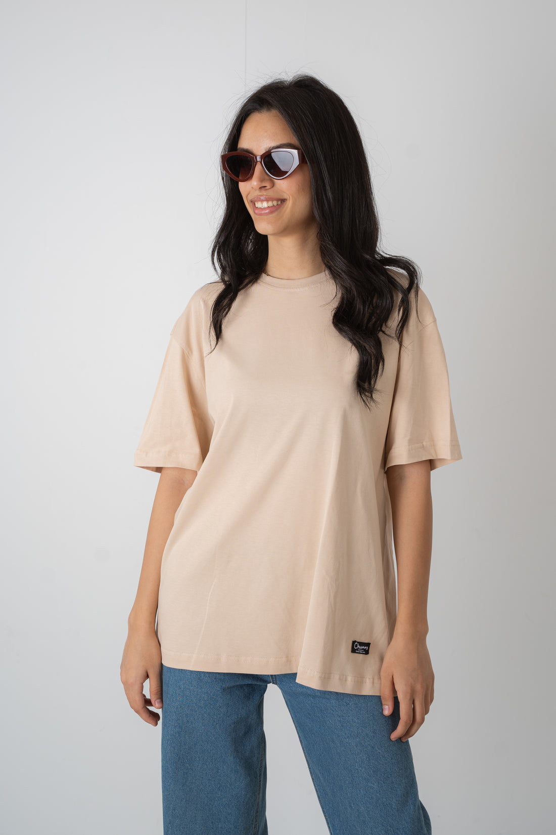 Basic Oversized Tees
