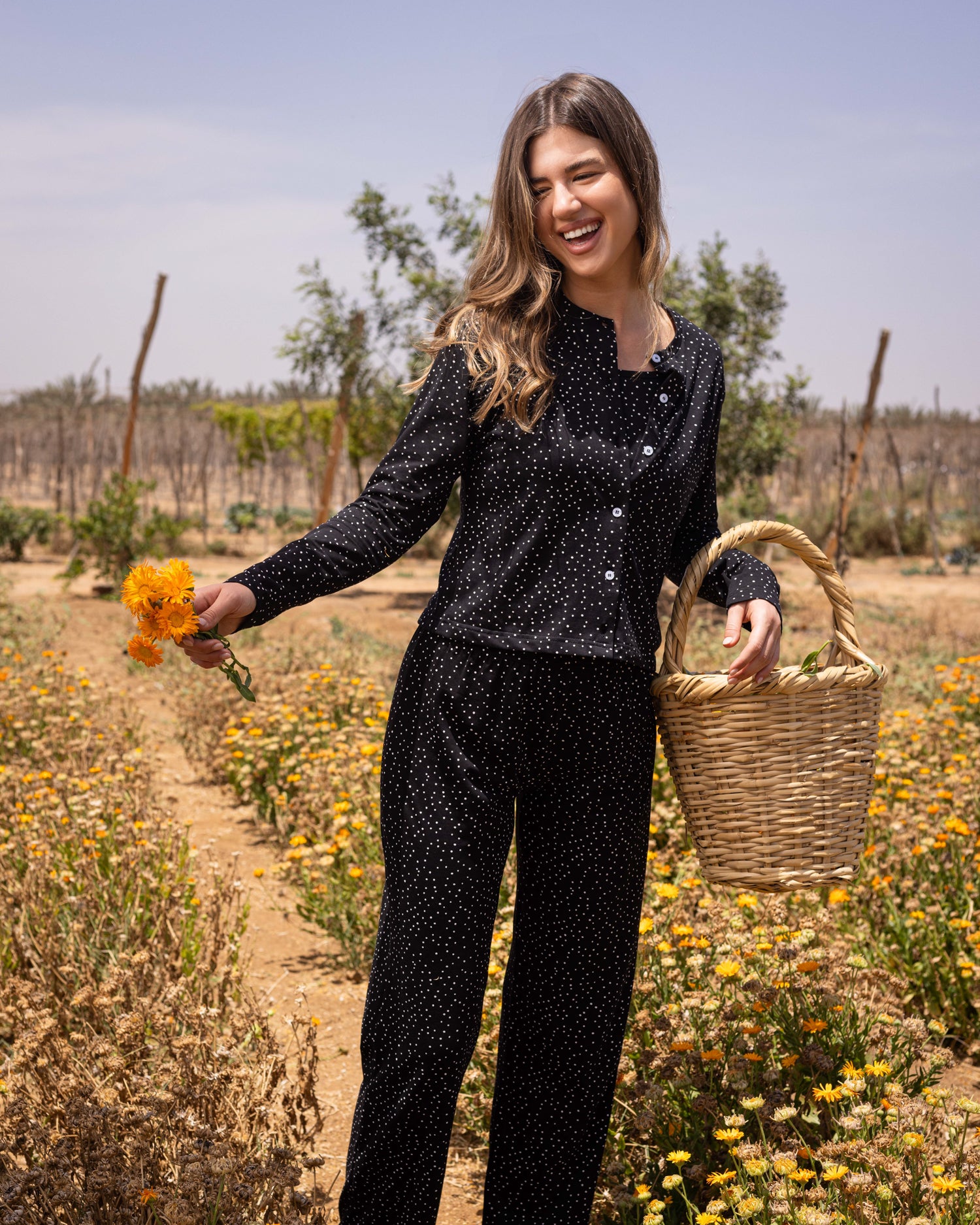 Dots PJ 3 Pieces Set Secondary image