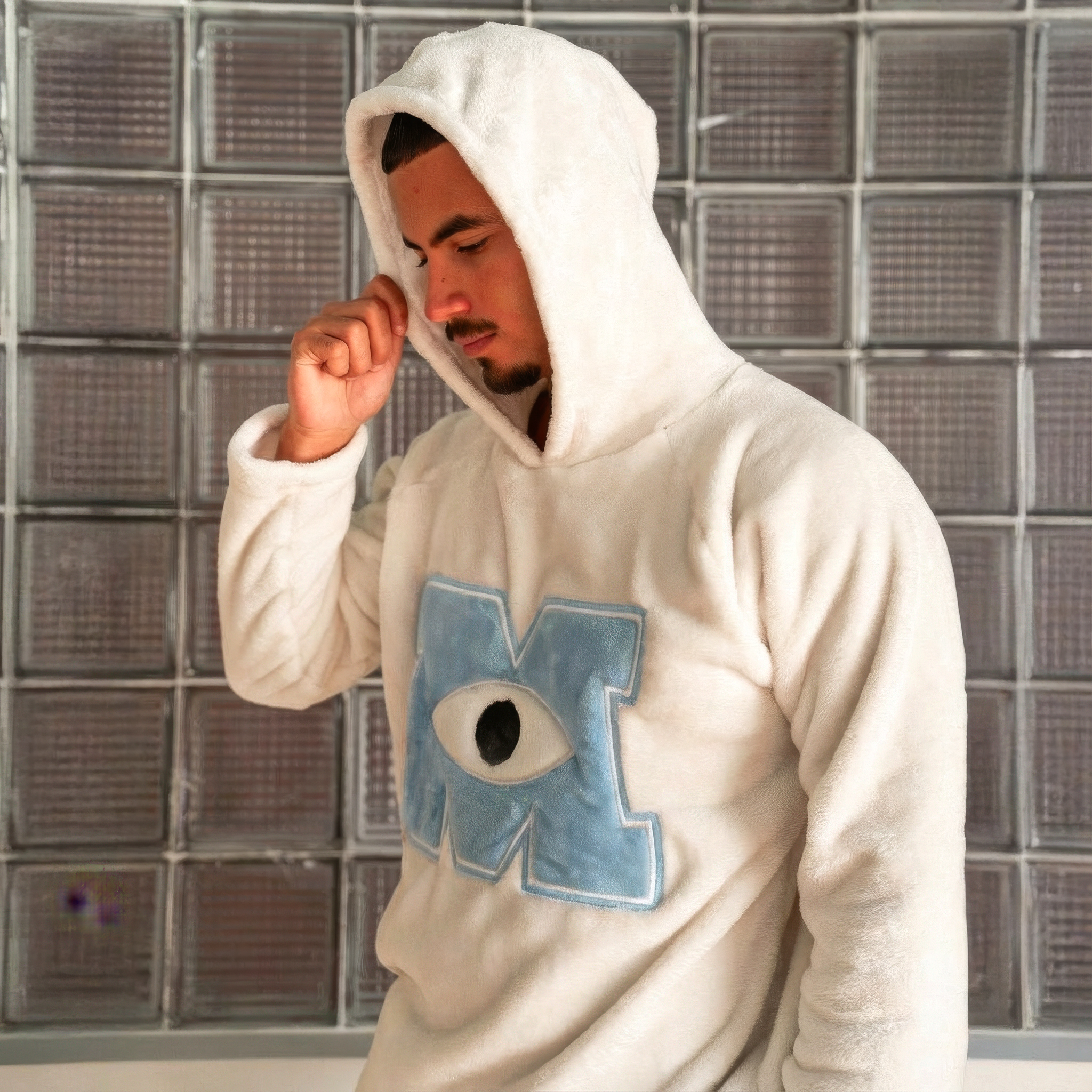 Shalaby Solofan Lounge Pyjama