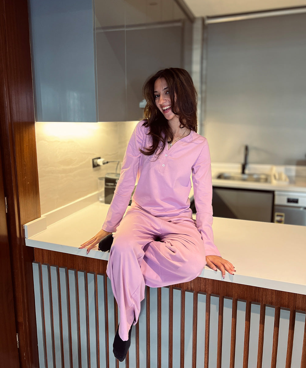 Pillow Talk Pj Lavender