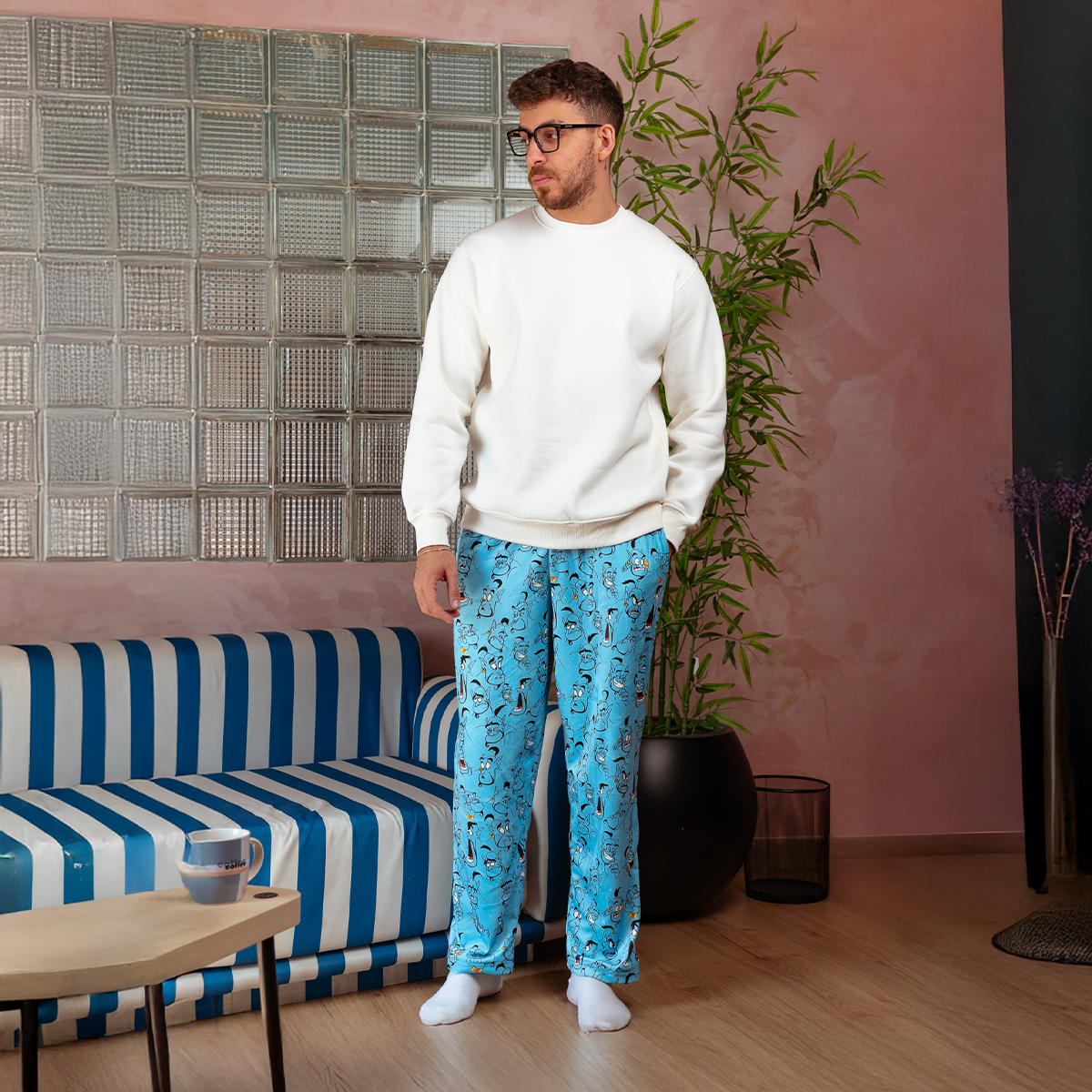 Genie Lounge Winter Pants Main image
