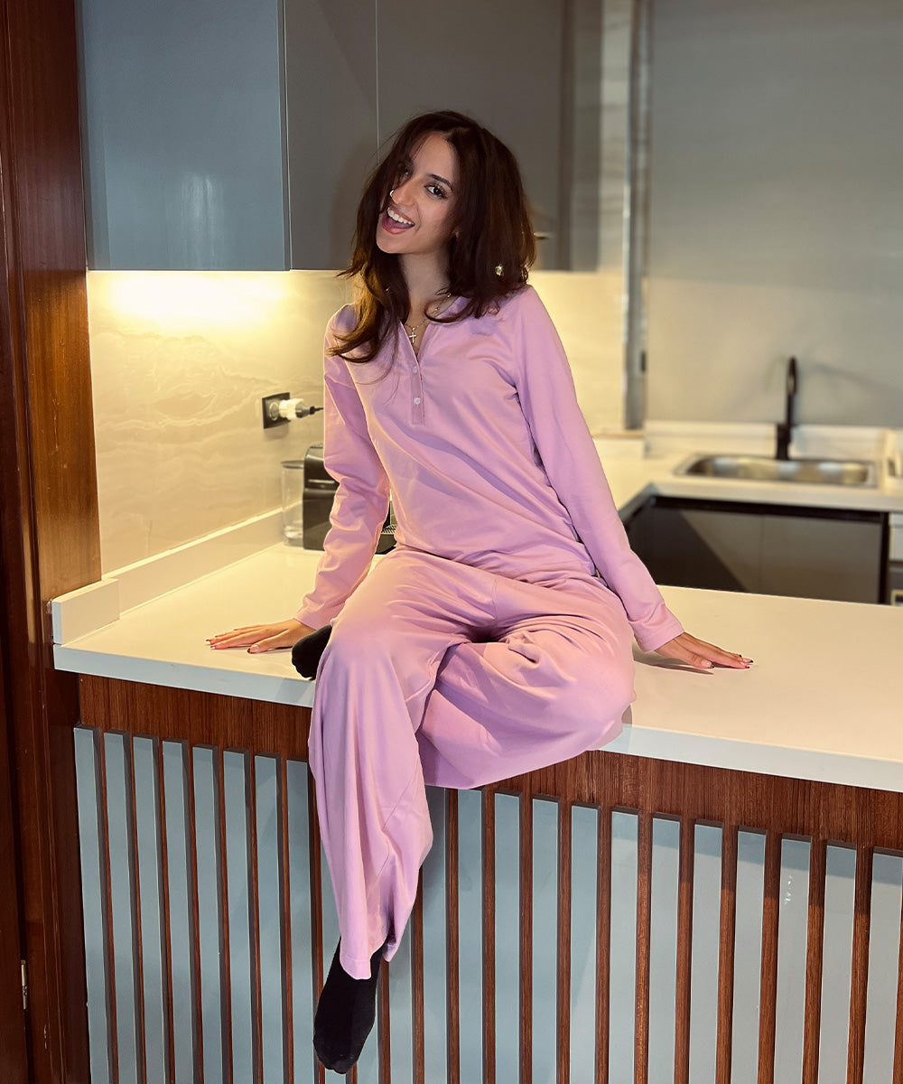 Pillow Talk Pj Lavender