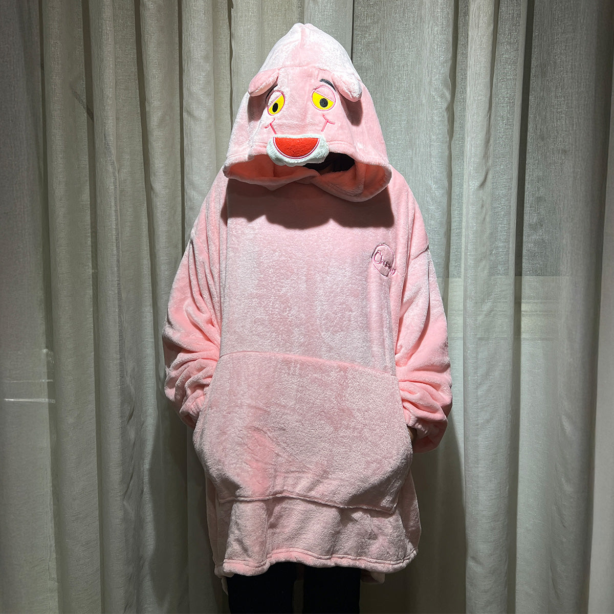 Pink Panther Blanket Hoodie Main image