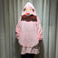 Pink Panther Blanket Hoodie