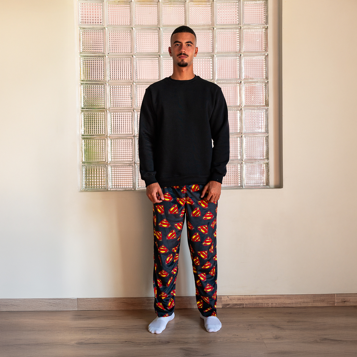 SUPERMAN WINTER PANTS Main image