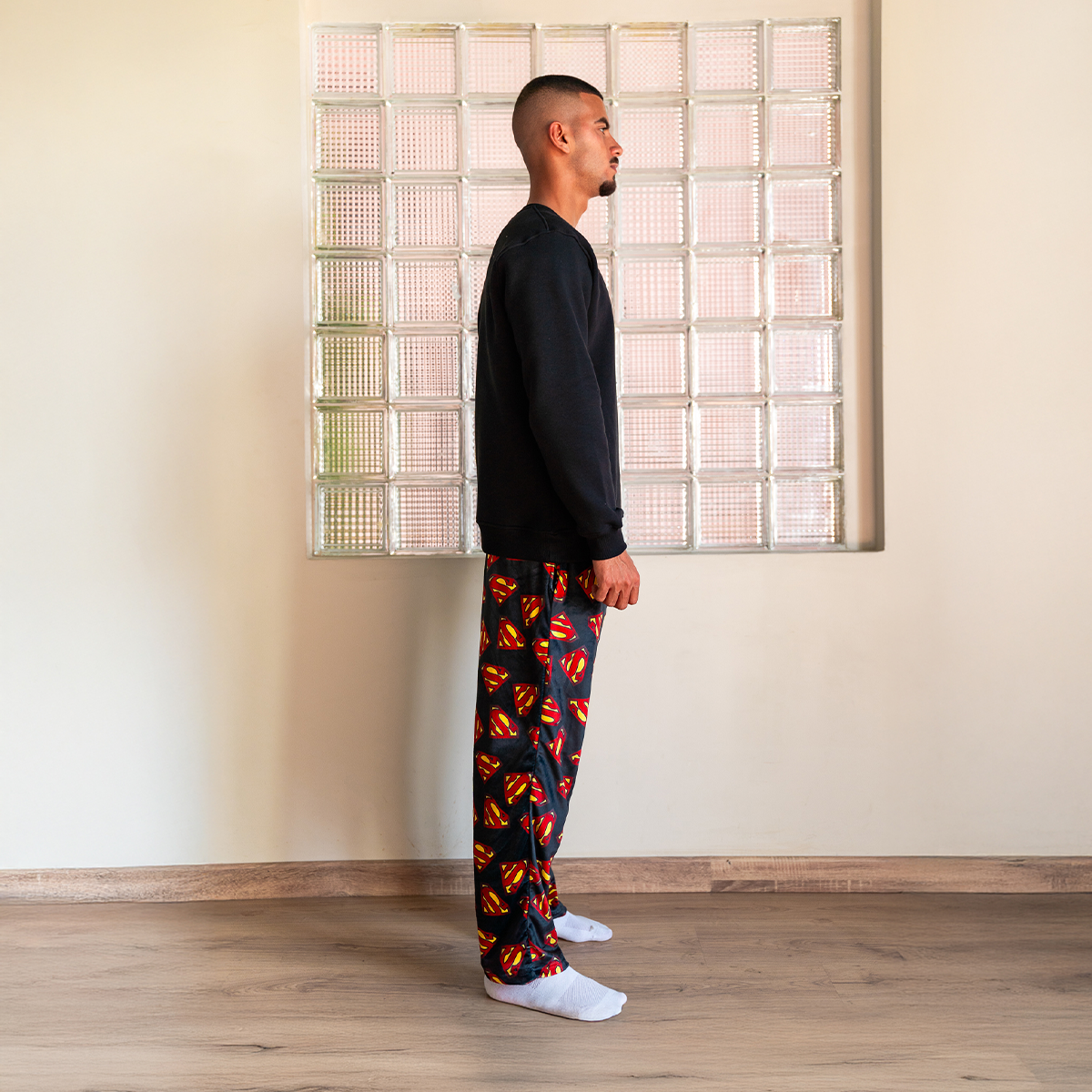 SUPERMAN WINTER PANTS Secondary image