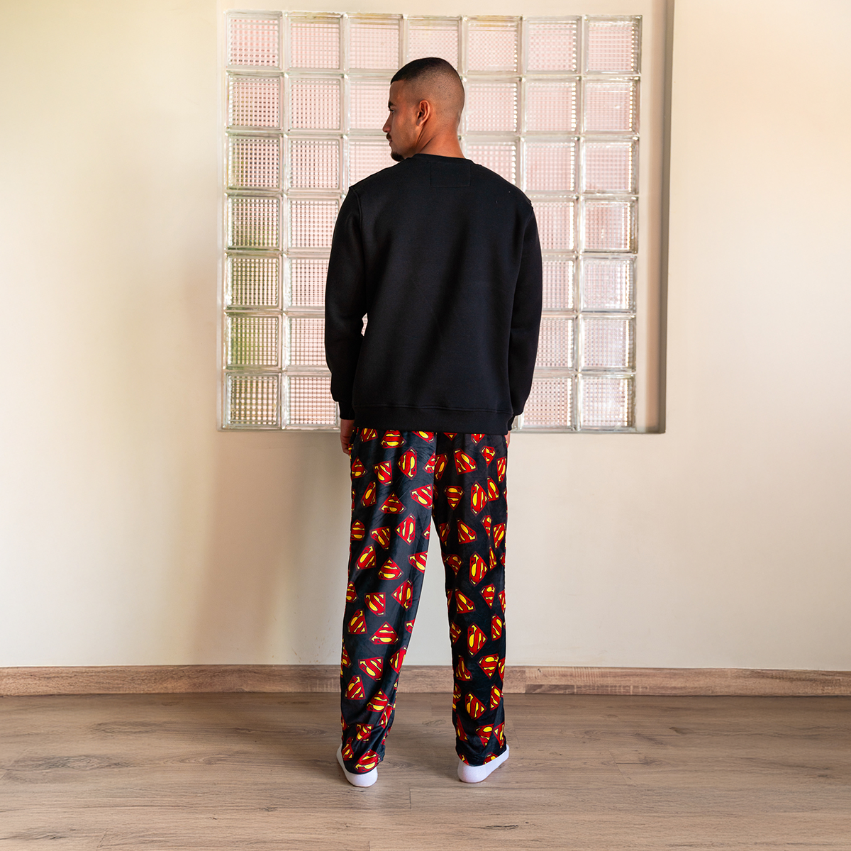 SUPERMAN WINTER PANTS