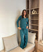 Pillow Talk Pj Royal Green