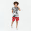 Kids Mickey Pyjama Short Set
