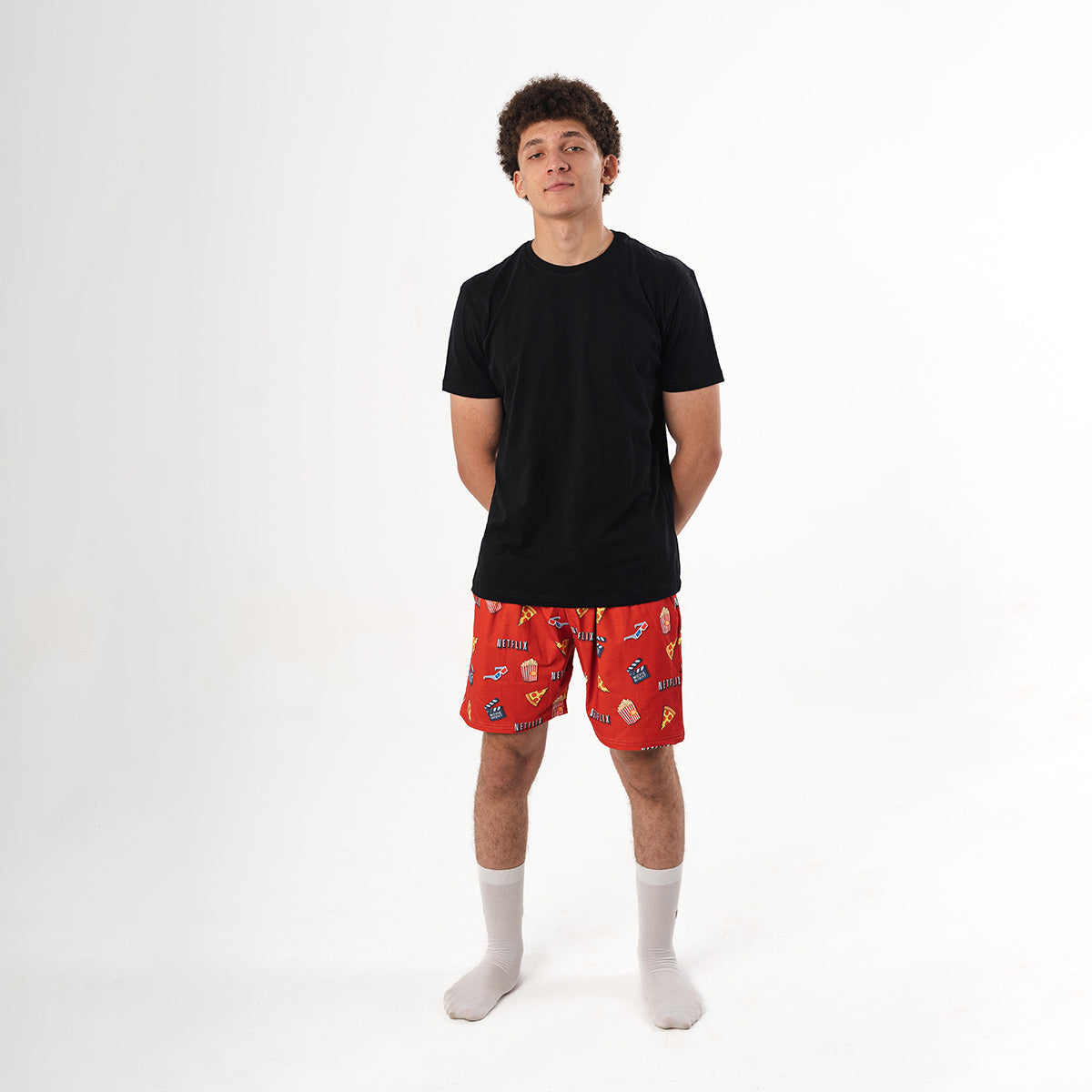 NETFLIX RED SHORT