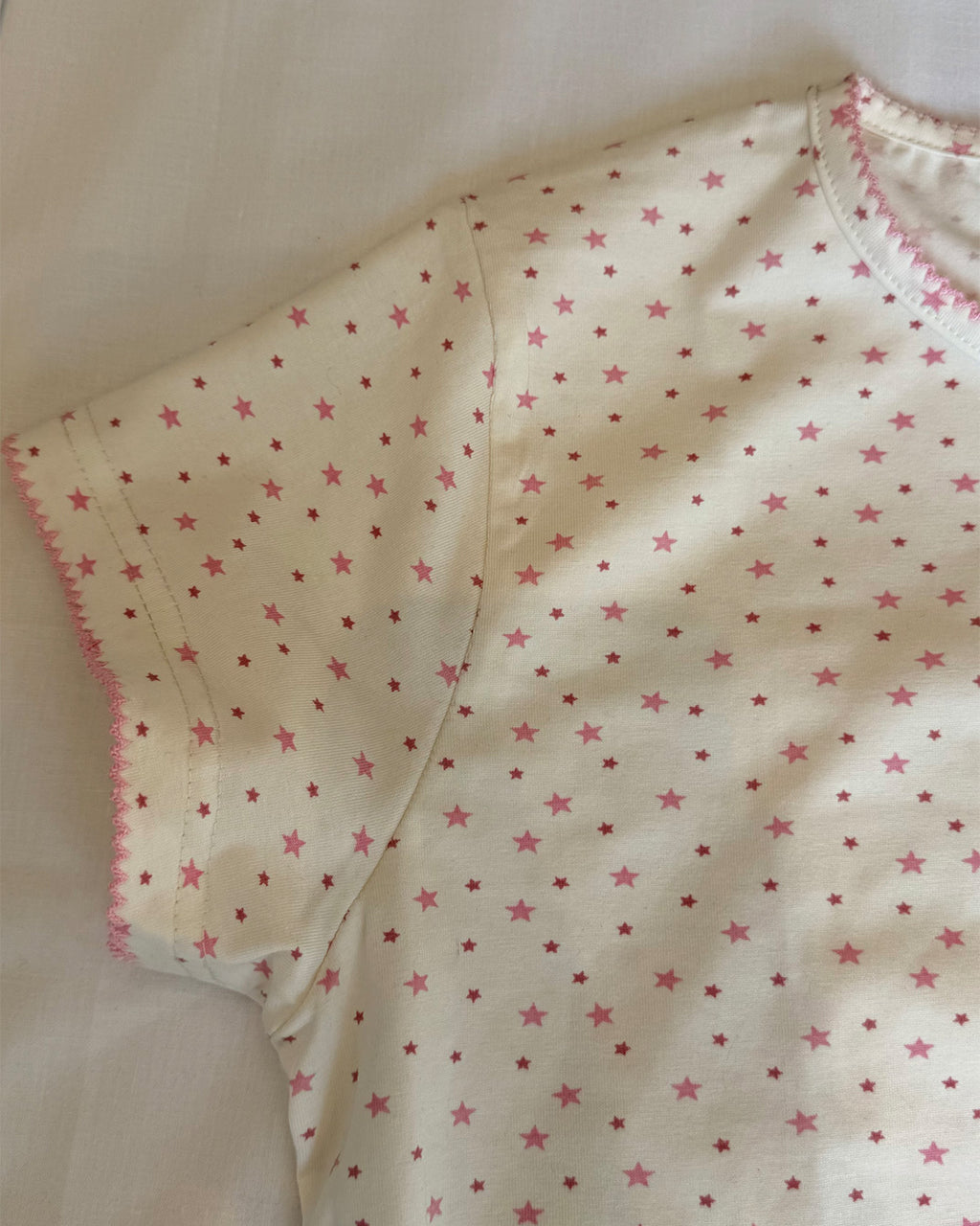 Pink Stars Mummy & Me ( Adult )