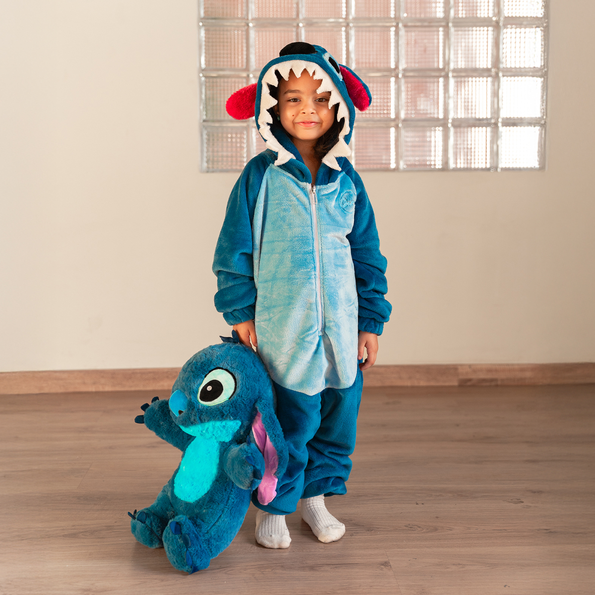 Stitch Onesie kids Main image