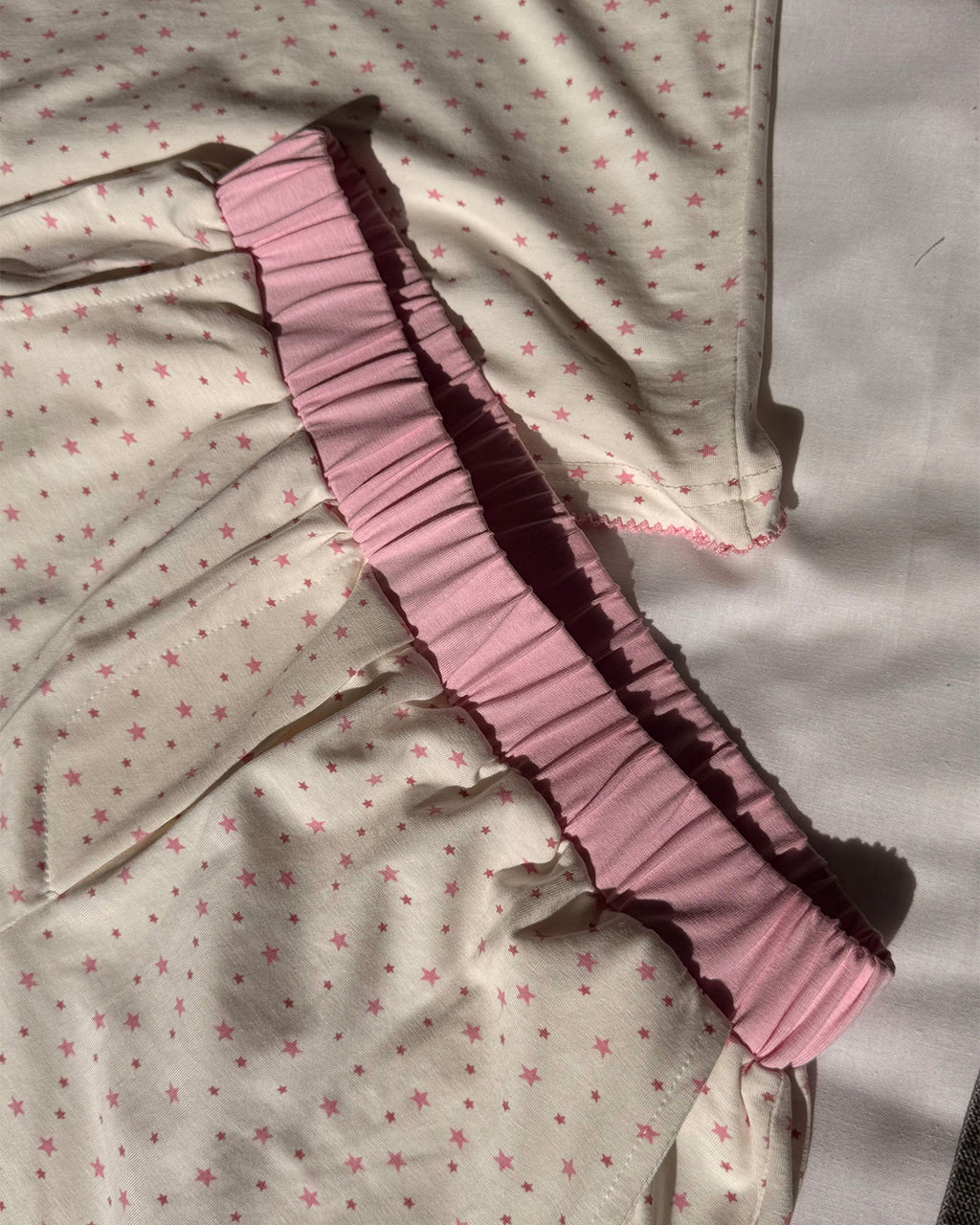Pink Stars Mummy & Me ( Adult )