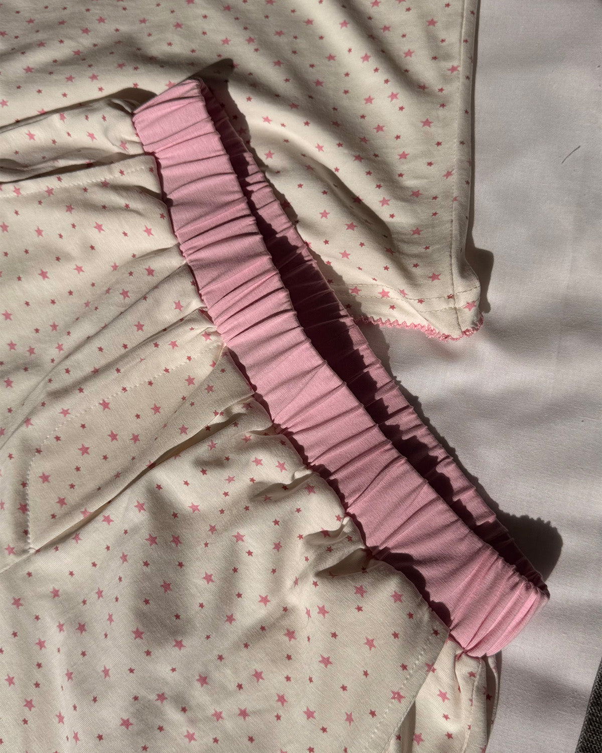 Pink Stars Mummy & Me ( Adult )