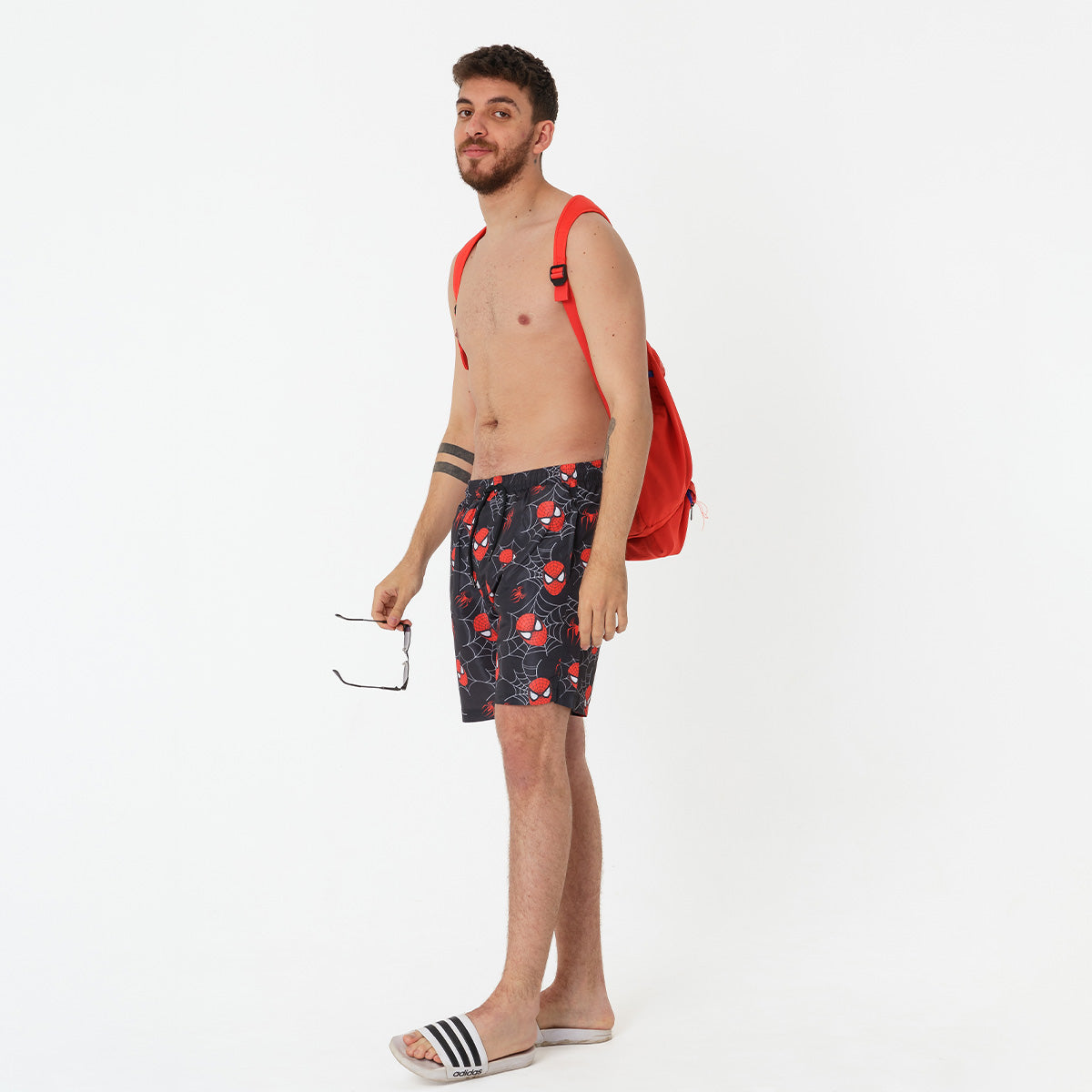 Spiderman Swim Short