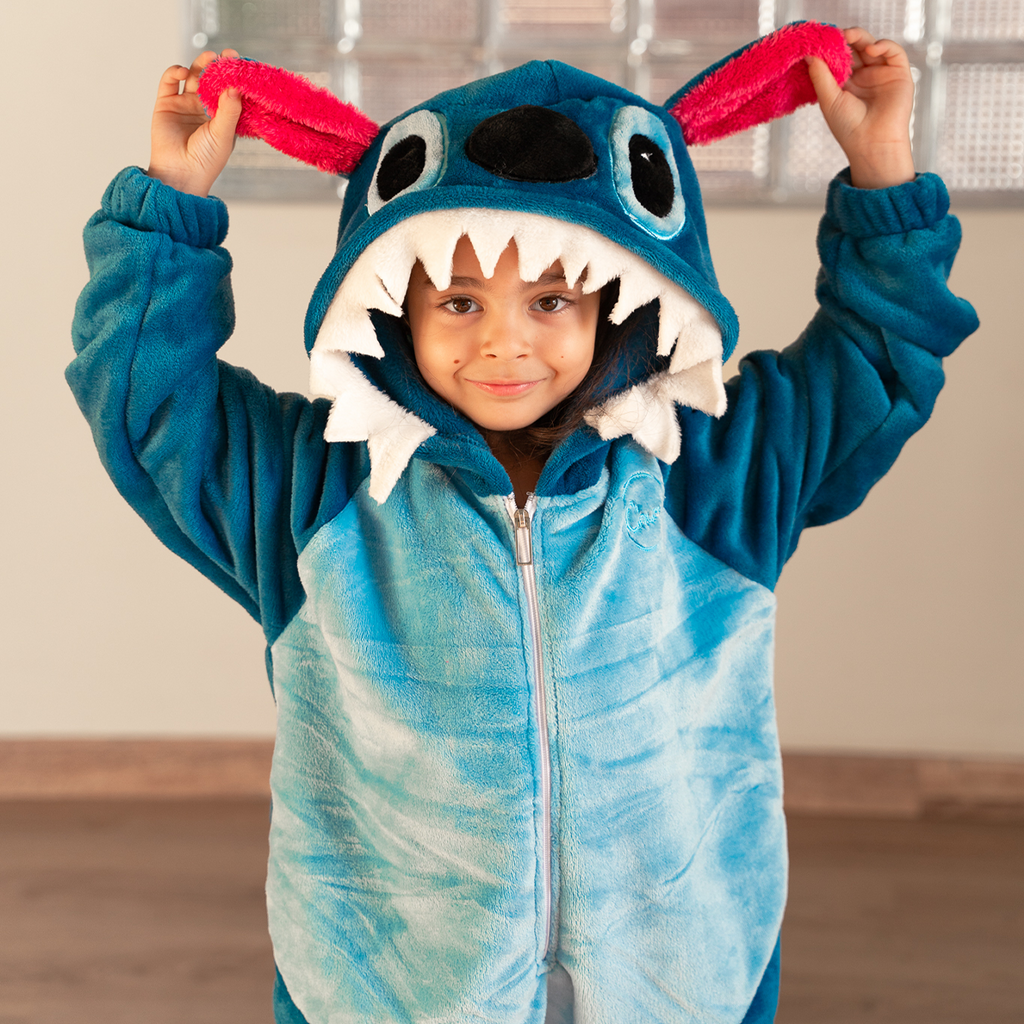 Stitch Onesie kids
