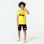 Kids Sleep Simpsons Pyjama Short Set