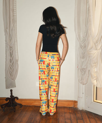 Grumpy Spongbob Pants