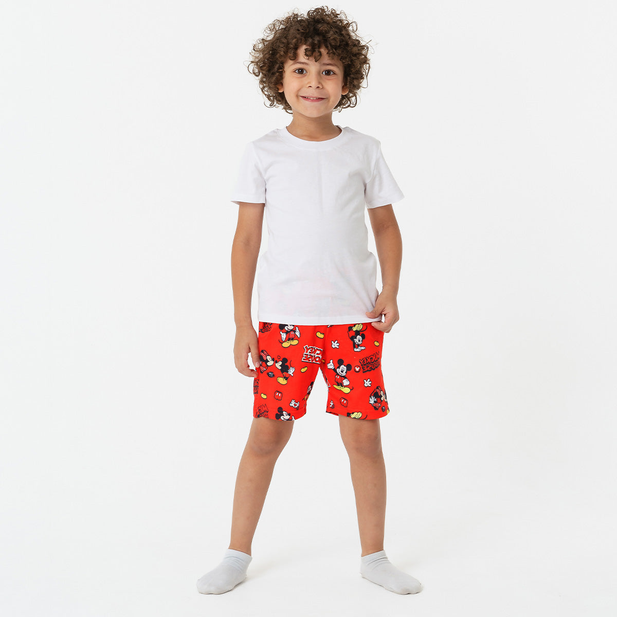 Kids Mickey Short