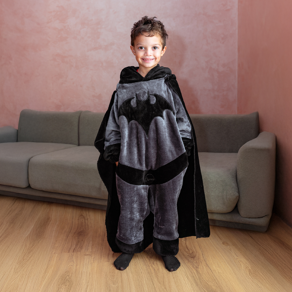 Batman Onesie kids Main image