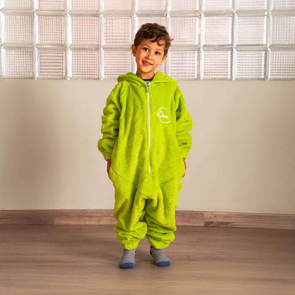 Mared Washweshny Onesie kids