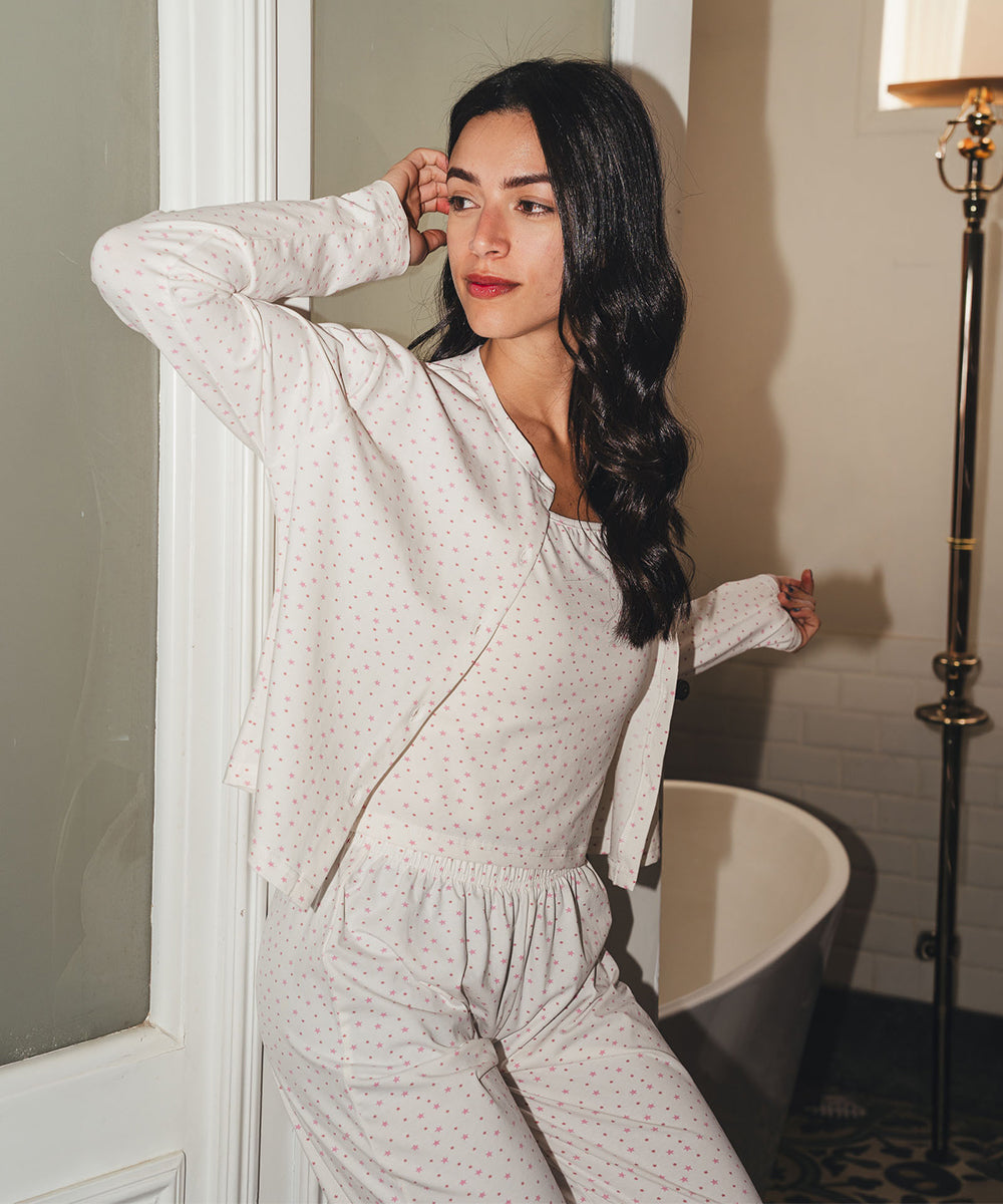 Stars PJ 3 Pieces Set