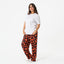 Black Superman PANTS