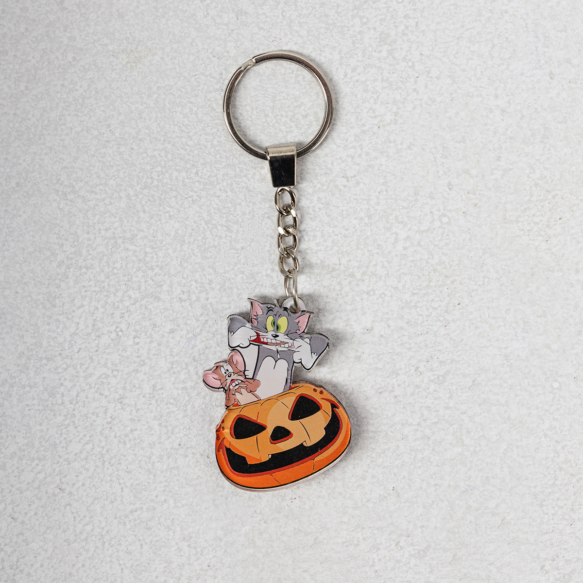 Tom&Jerry Keychain Main image