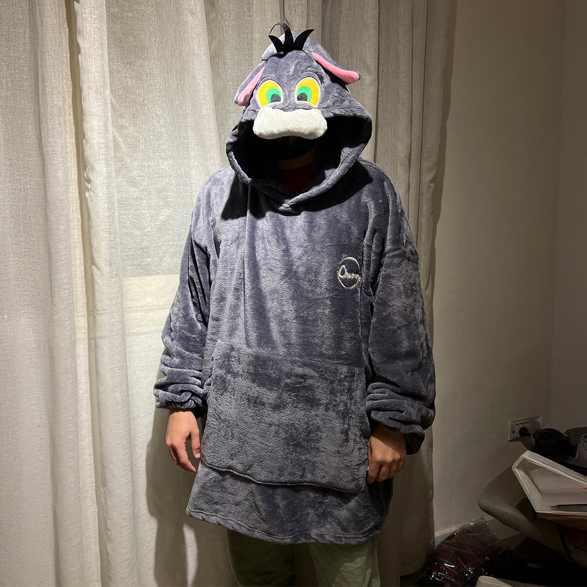 Tom Blanket Hoodie Main image
