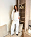 Pillow Talk Pj Heather Gray