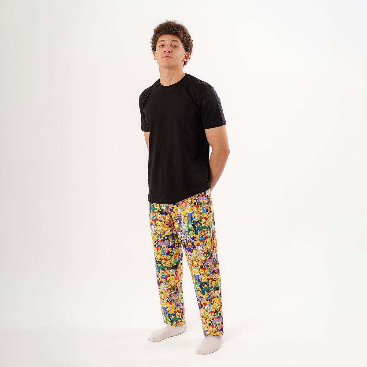 SIMPSONS PANTS Main image