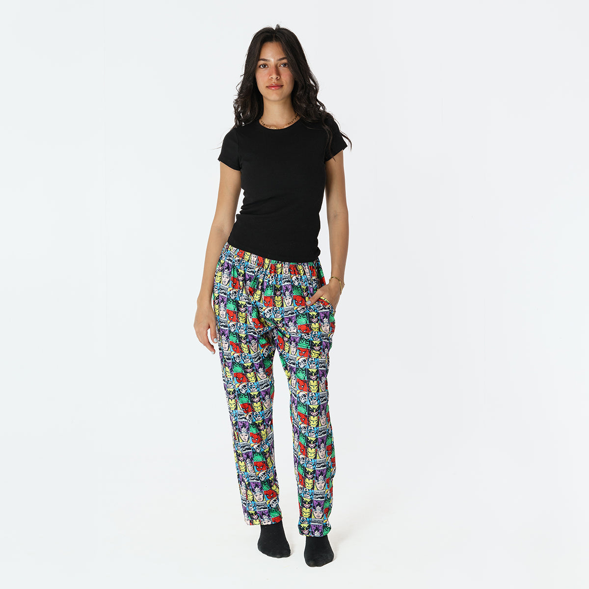 AVENGERS PANTS Main image