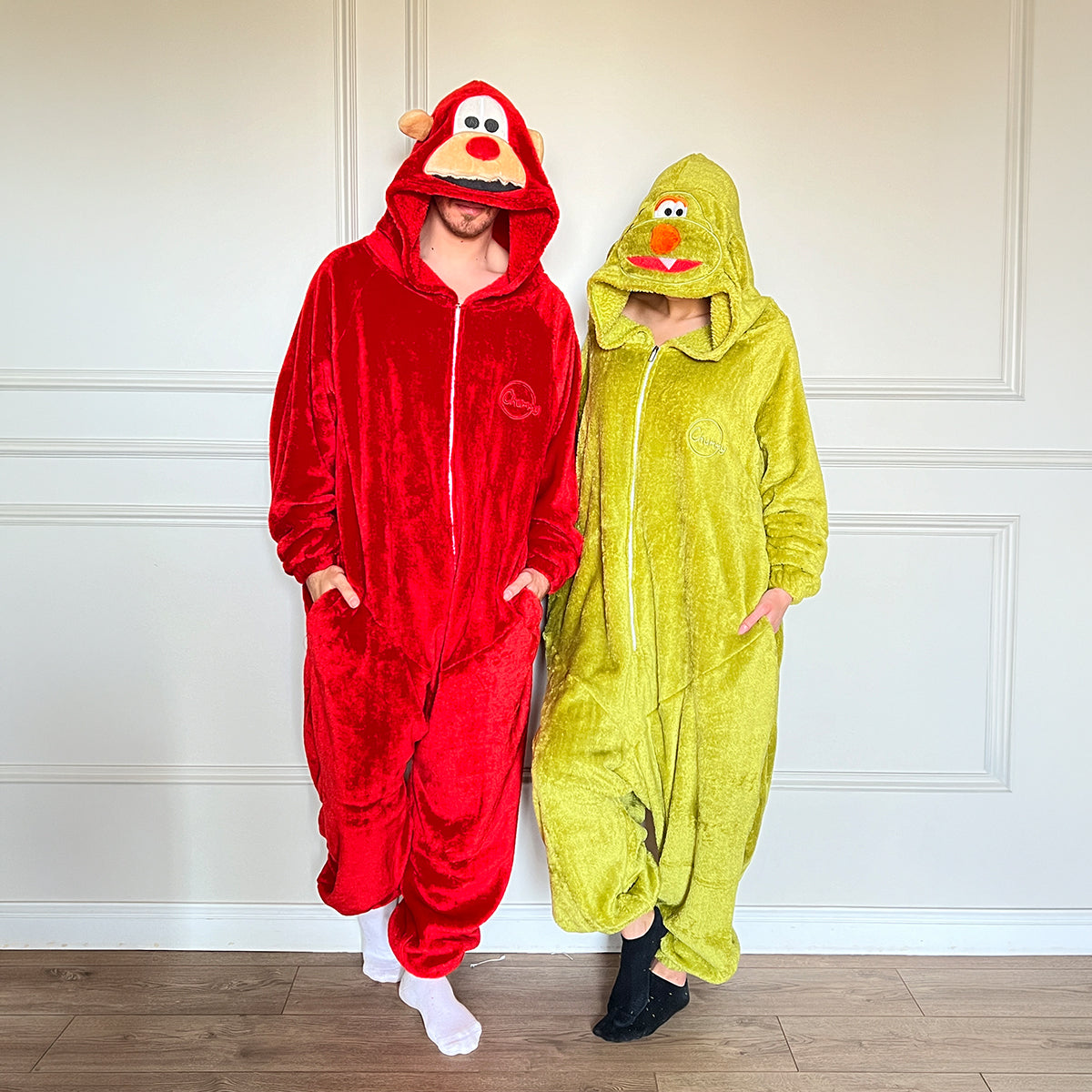 Gargir Onesie