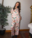 Jungle Queen Satin PJ Pants