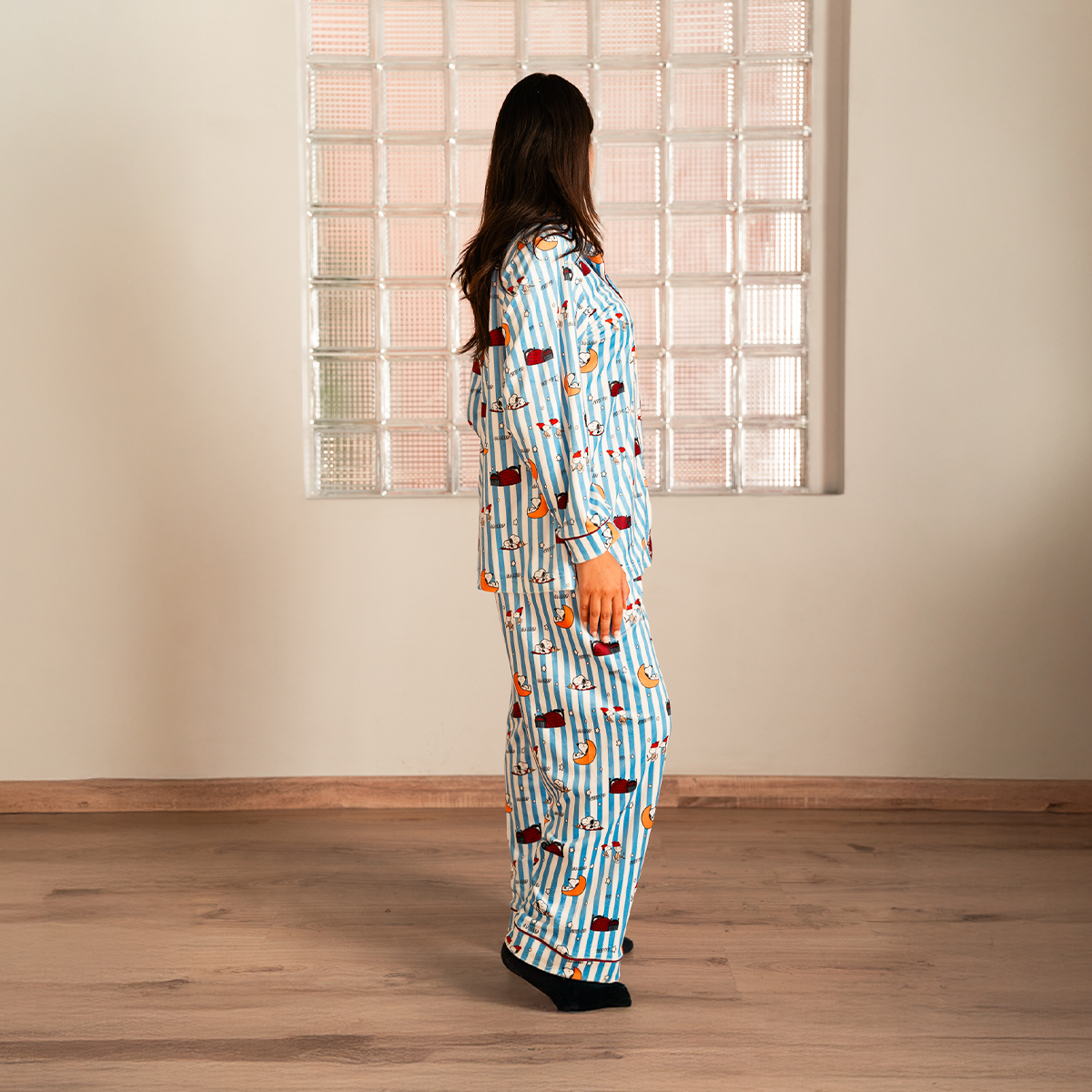 Dreamy Snoopy Pyjama Set