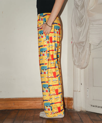 Grumpy Spongbob Pants