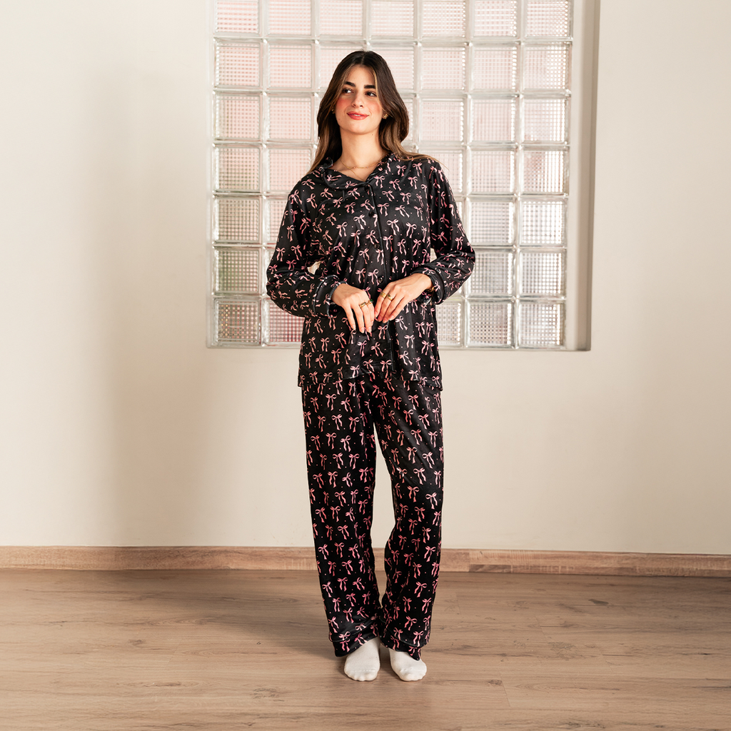Ribbon Bliss Pyjama set